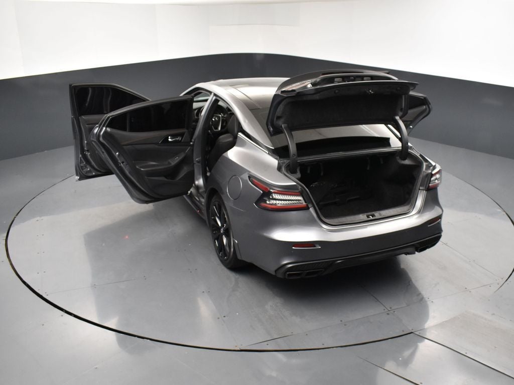 2022 Nissan Maxima SR Xtronic CVT