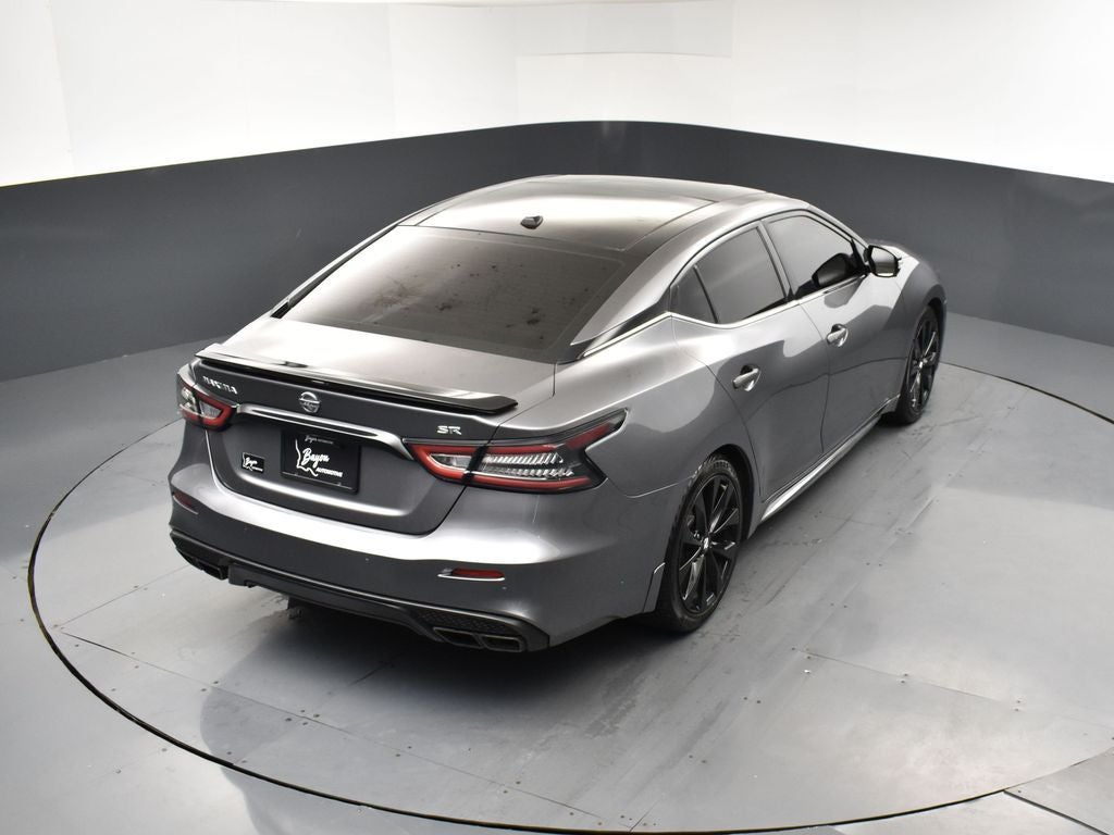 2022 Nissan Maxima SR Xtronic CVT