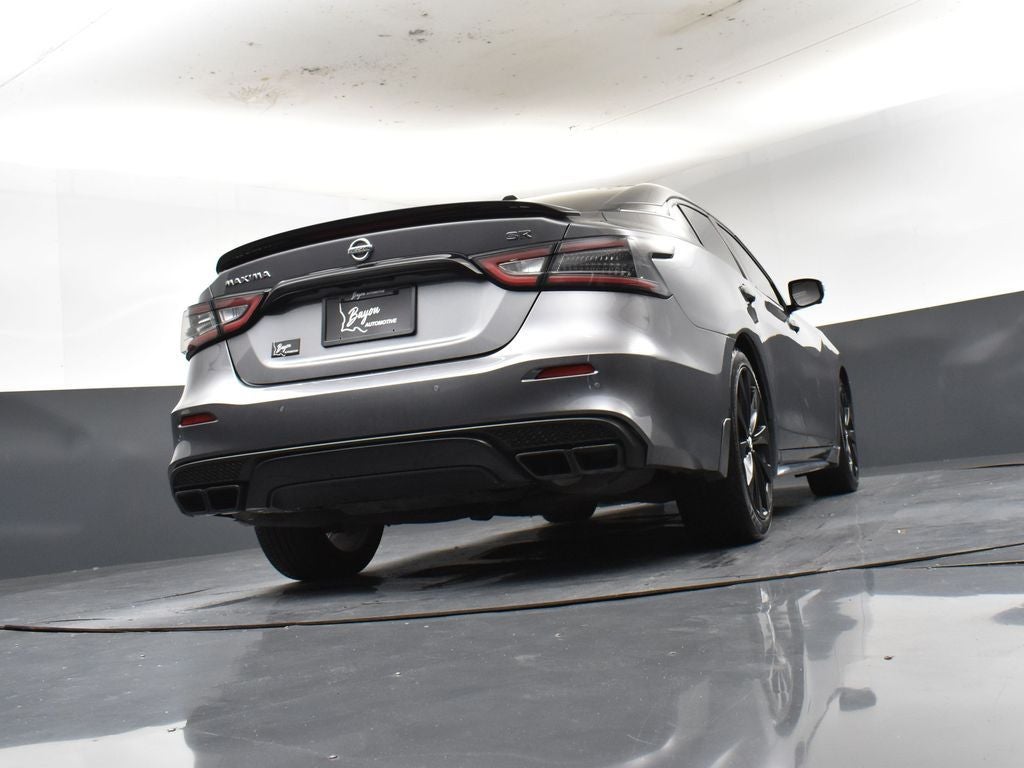2022 Nissan Maxima SR Xtronic CVT