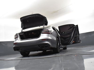 2022 Nissan Maxima SR Xtronic CVT