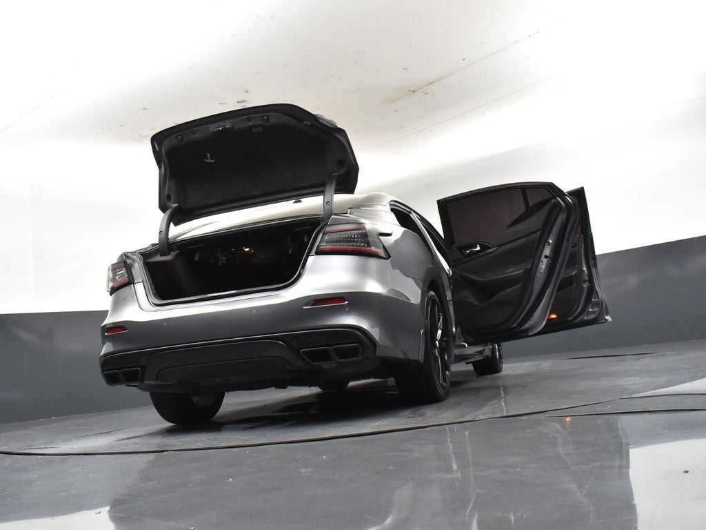 2022 Nissan Maxima SR Xtronic CVT