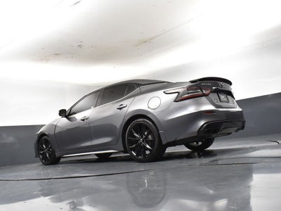 2022 Nissan Maxima SR Xtronic CVT