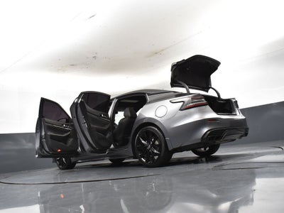 2022 Nissan Maxima SR Xtronic CVT