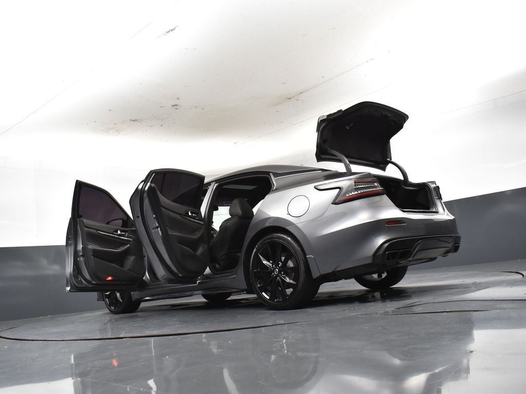 2022 Nissan Maxima SR Xtronic CVT
