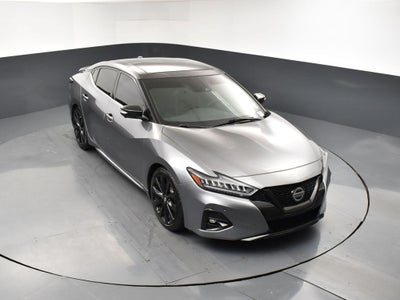 2022 Nissan Maxima SR Xtronic CVT