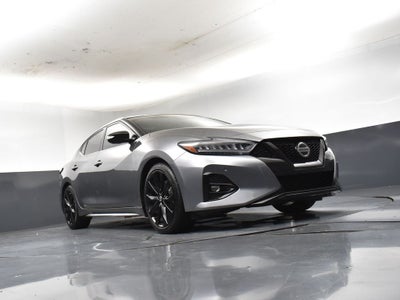 2022 Nissan Maxima SR Xtronic CVT