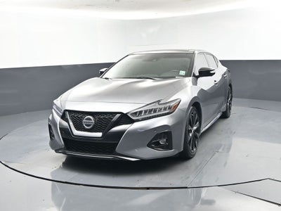 2022 Nissan Maxima SR Xtronic CVT