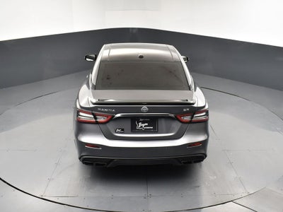 2022 Nissan Maxima SR Xtronic CVT