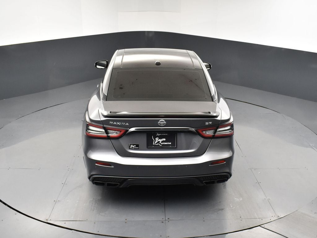 2022 Nissan Maxima SR Xtronic CVT