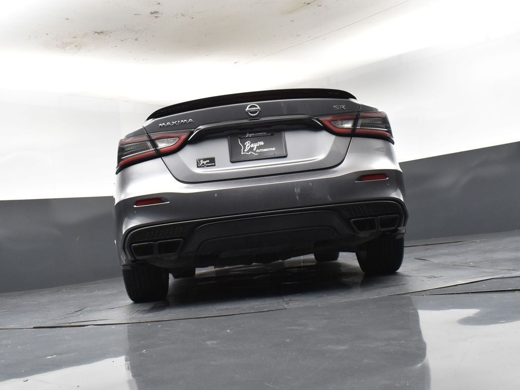 2022 Nissan Maxima SR Xtronic CVT