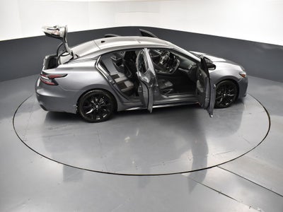 2022 Nissan Maxima SR Xtronic CVT