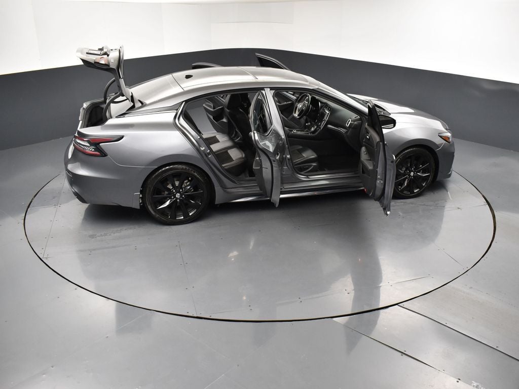 2022 Nissan Maxima SR Xtronic CVT