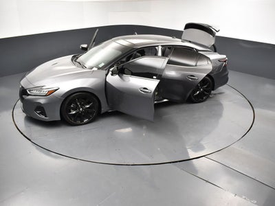 2022 Nissan Maxima SR Xtronic CVT