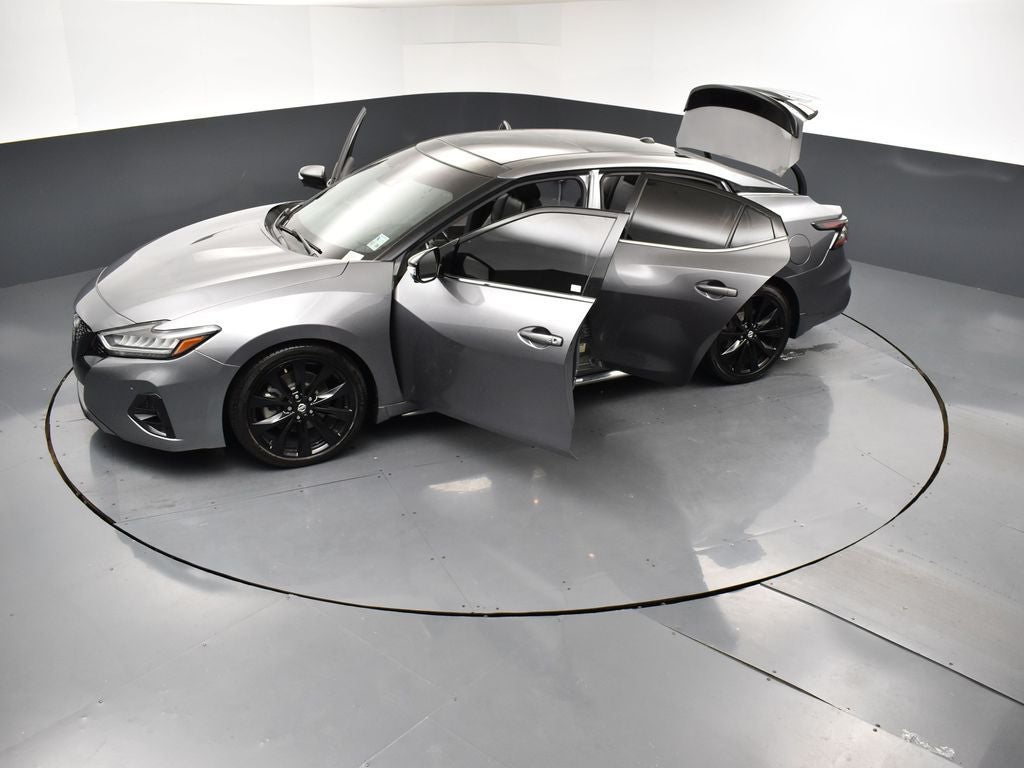 2022 Nissan Maxima SR Xtronic CVT