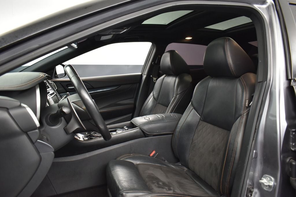 2022 Nissan Maxima SR Xtronic CVT
