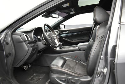 2022 Nissan Maxima SR Xtronic CVT