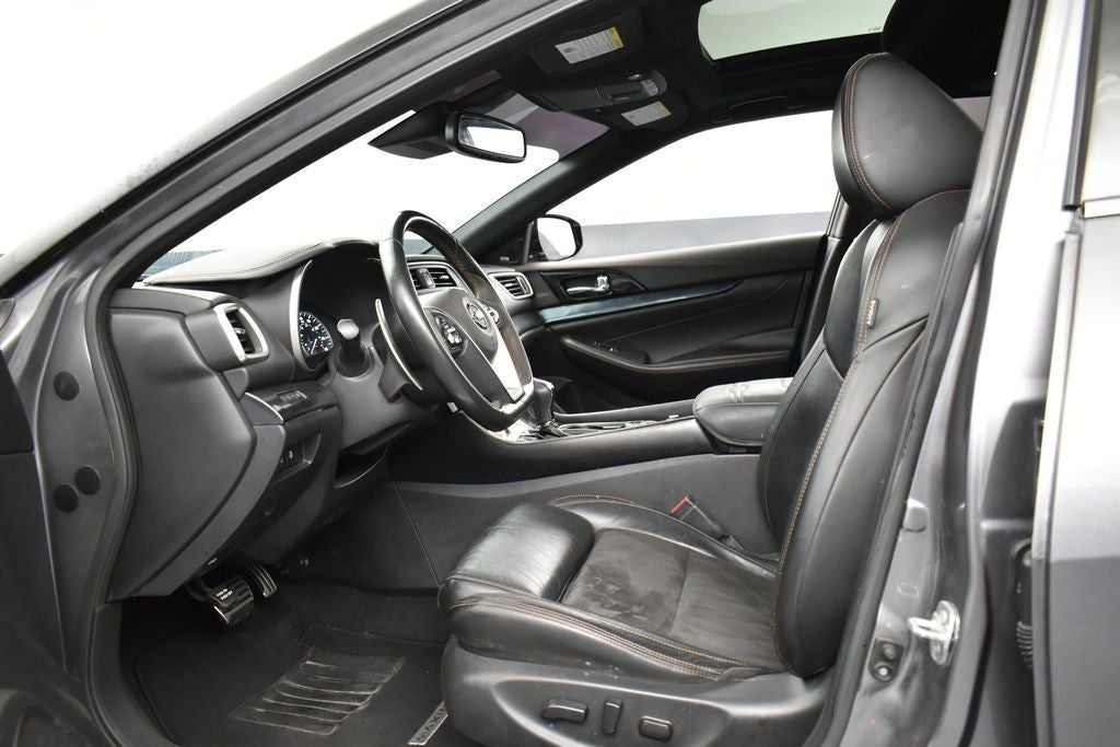 2022 Nissan Maxima SR Xtronic CVT