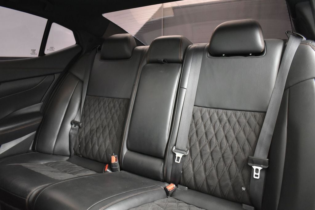 2022 Nissan Maxima SR Xtronic CVT