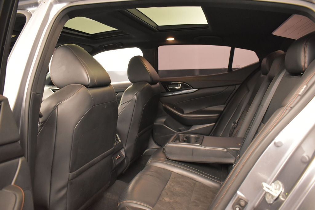 2022 Nissan Maxima SR Xtronic CVT