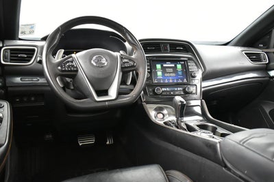 2022 Nissan Maxima SR Xtronic CVT