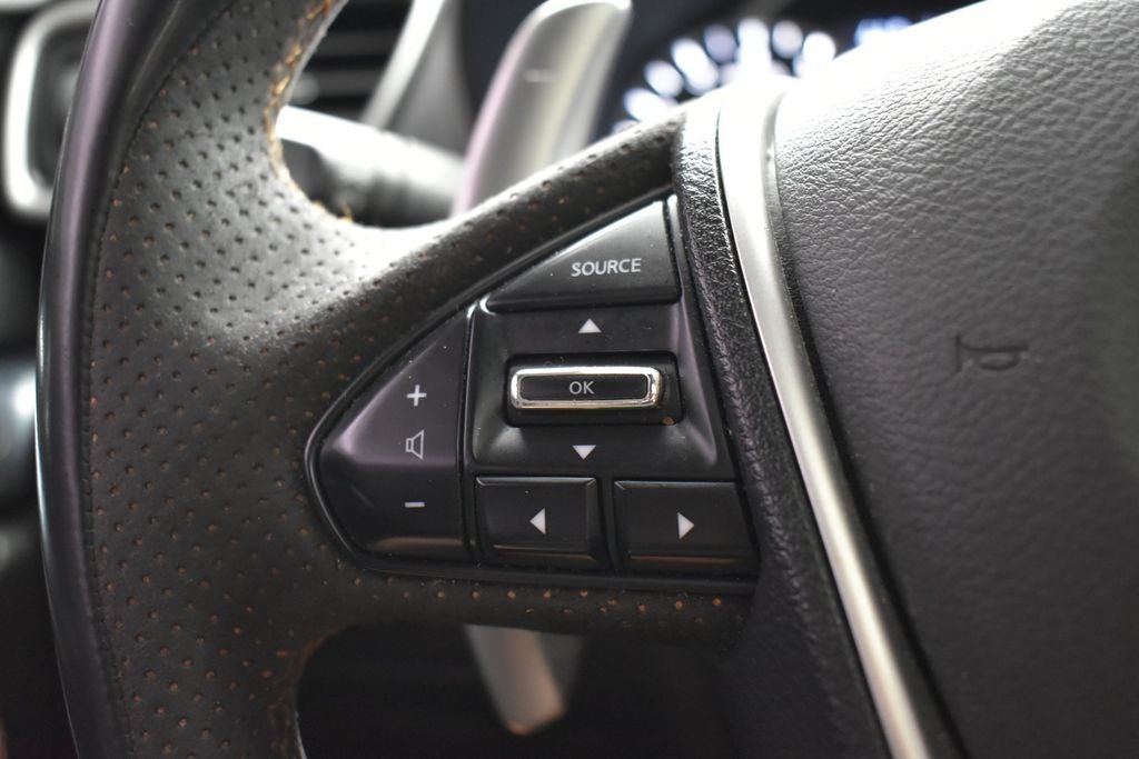 2022 Nissan Maxima SR Xtronic CVT