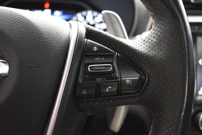 2022 Nissan Maxima SR Xtronic CVT