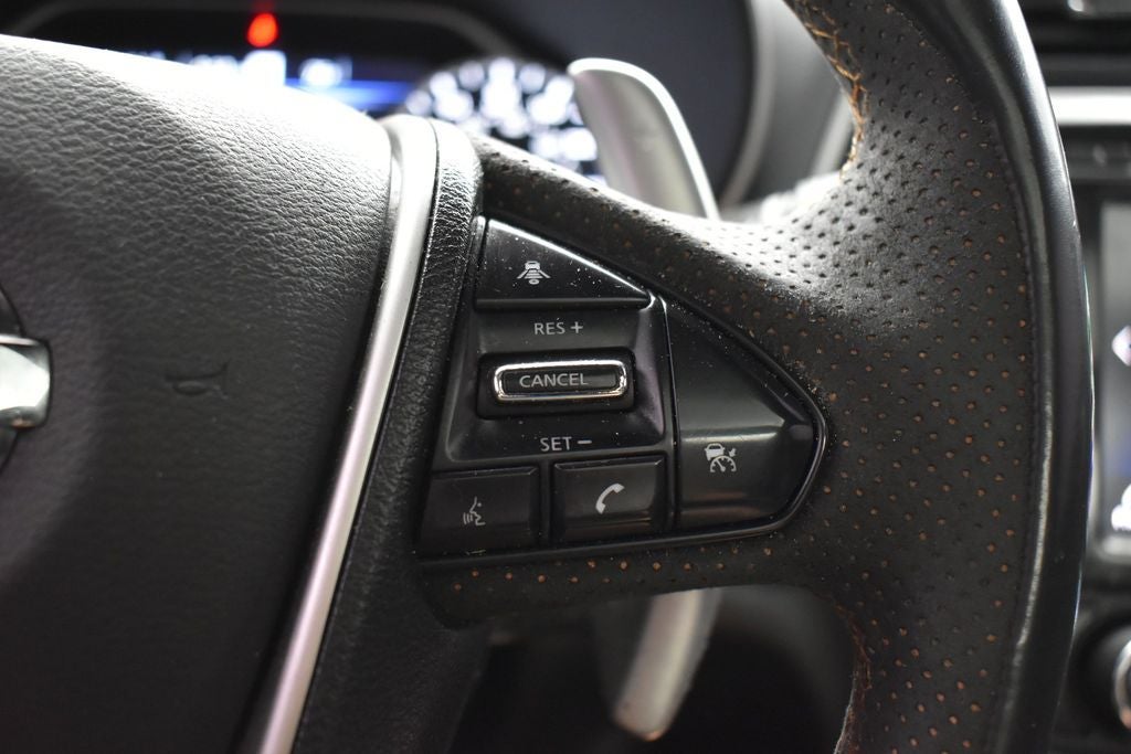 2022 Nissan Maxima SR Xtronic CVT