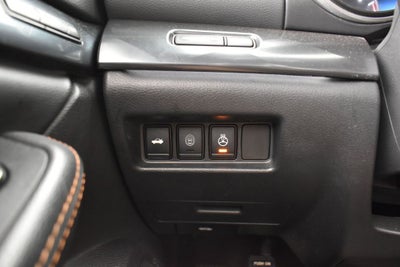 2022 Nissan Maxima SR Xtronic CVT