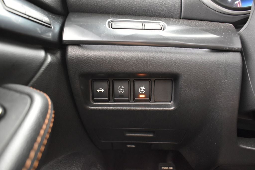 2022 Nissan Maxima SR Xtronic CVT