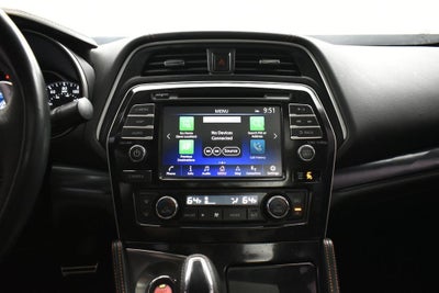 2022 Nissan Maxima SR Xtronic CVT