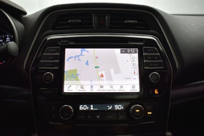 2022 Nissan Maxima SR Xtronic CVT
