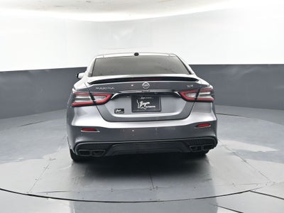 2022 Nissan Maxima SR Xtronic CVT