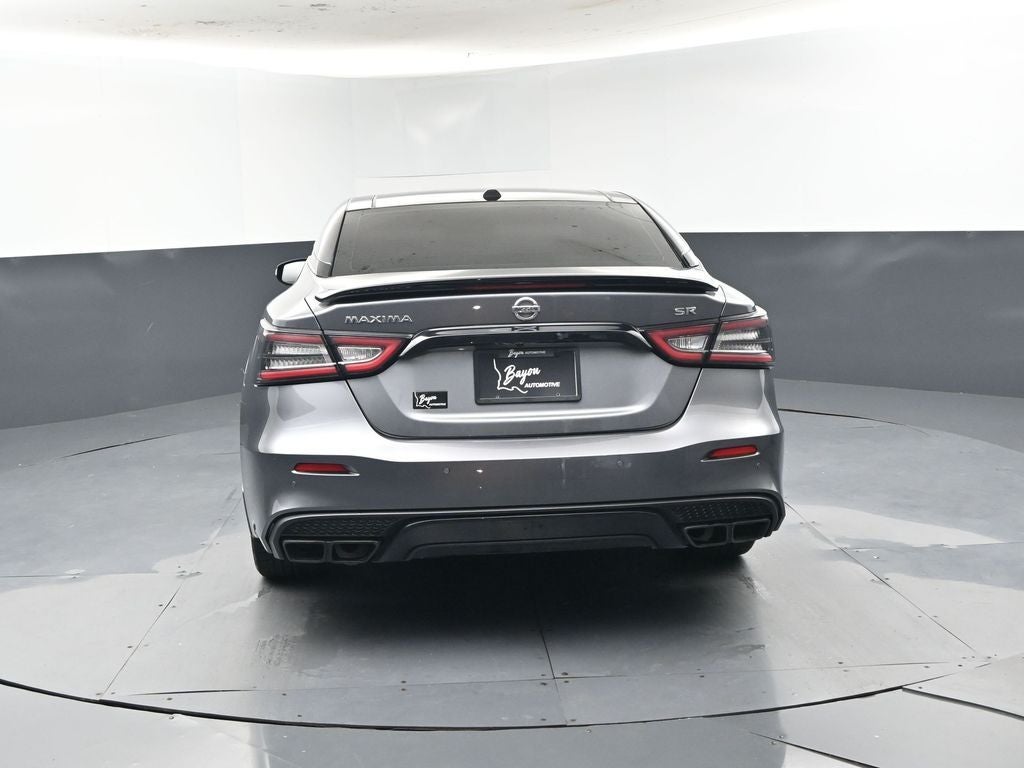 2022 Nissan Maxima SR Xtronic CVT