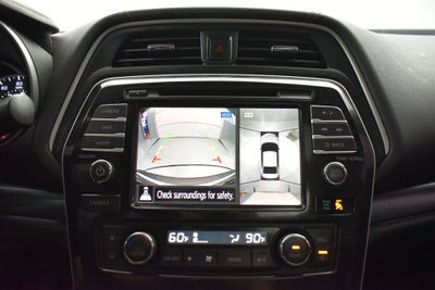 2022 Nissan Maxima SR Xtronic CVT