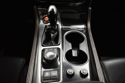 2022 Nissan Maxima SR Xtronic CVT