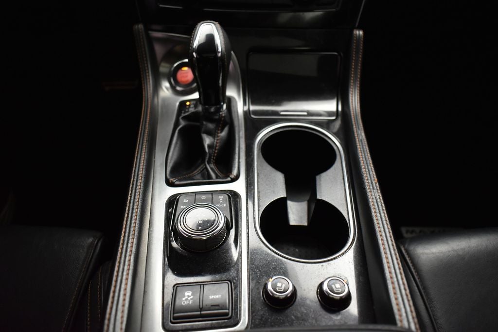 2022 Nissan Maxima SR Xtronic CVT