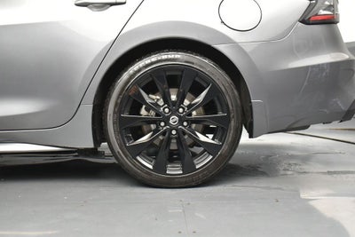 2022 Nissan Maxima SR Xtronic CVT