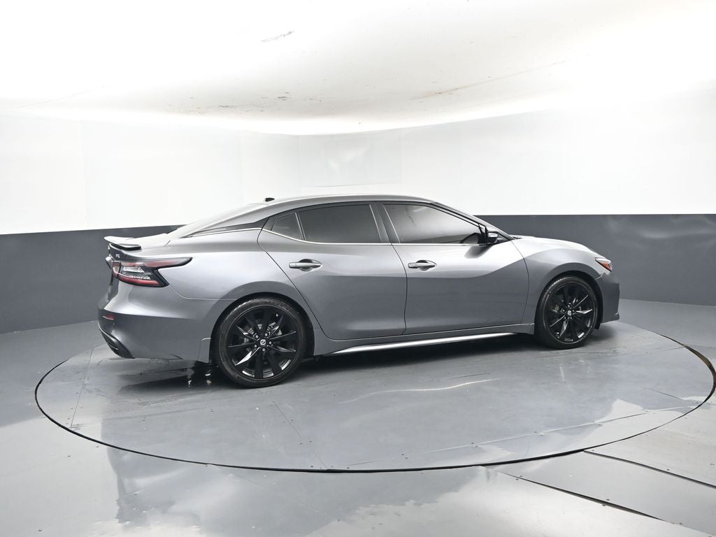 2022 Nissan Maxima SR Xtronic CVT