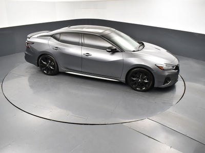2022 Nissan Maxima SR Xtronic CVT