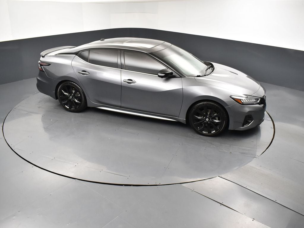 2022 Nissan Maxima SR Xtronic CVT
