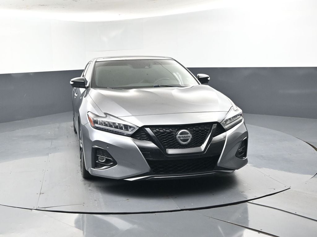 2022 Nissan Maxima SR Xtronic CVT