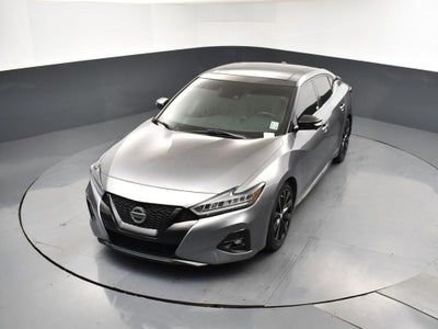 2022 Nissan Maxima SR Xtronic CVT