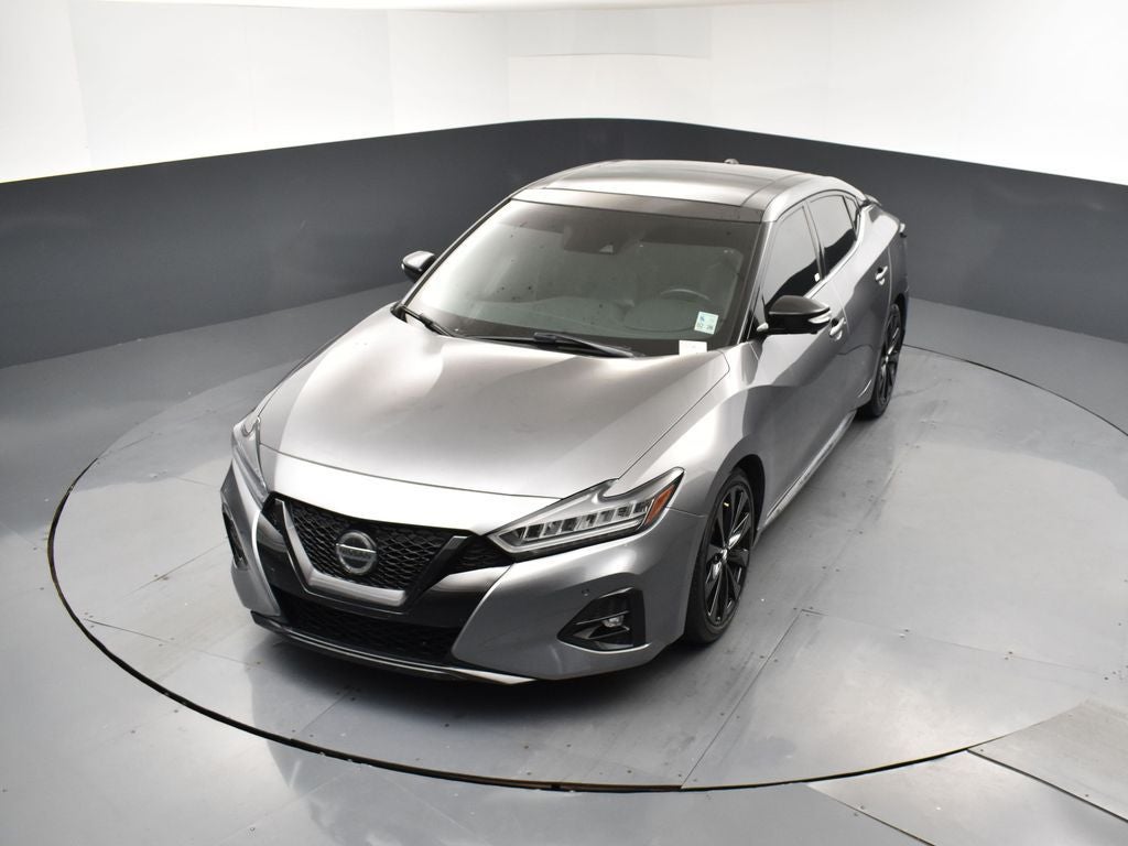 2022 Nissan Maxima SR Xtronic CVT