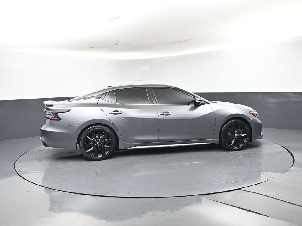 2022 Nissan Maxima SR Xtronic CVT