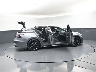 2022 Nissan Maxima SR Xtronic CVT
