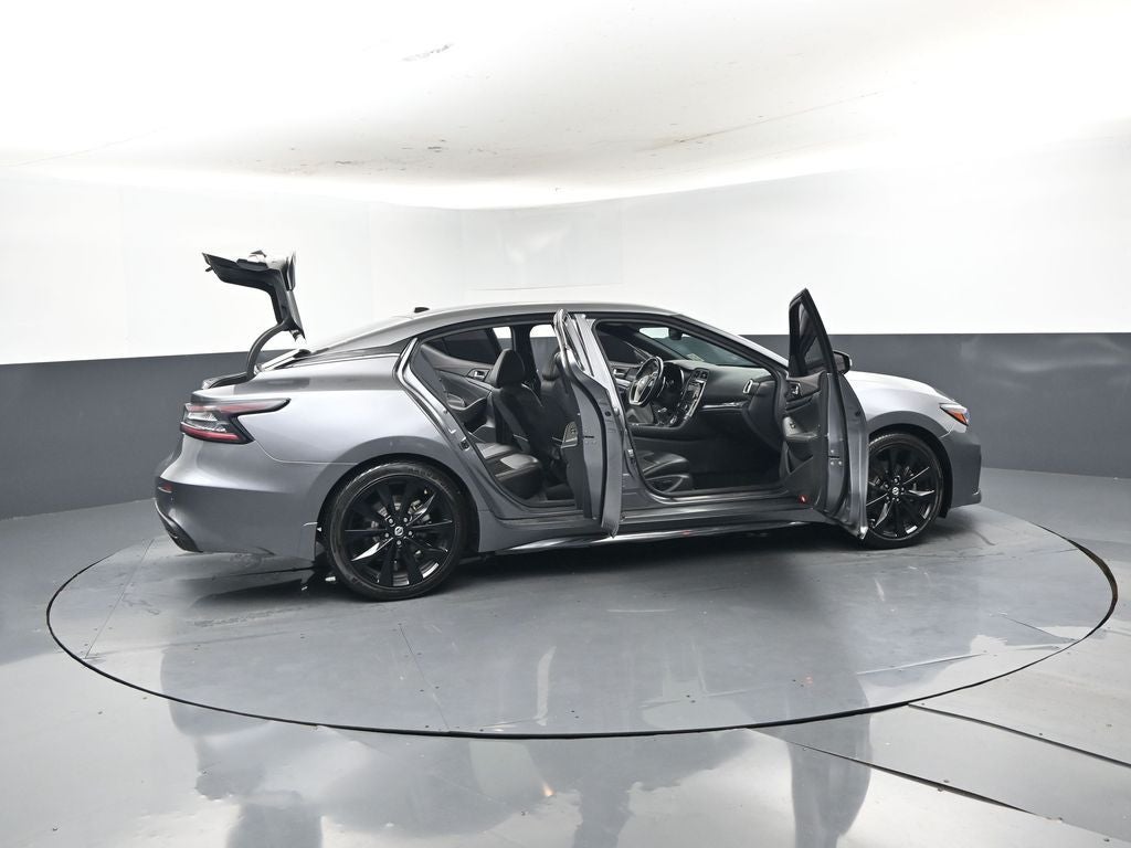 2022 Nissan Maxima SR Xtronic CVT