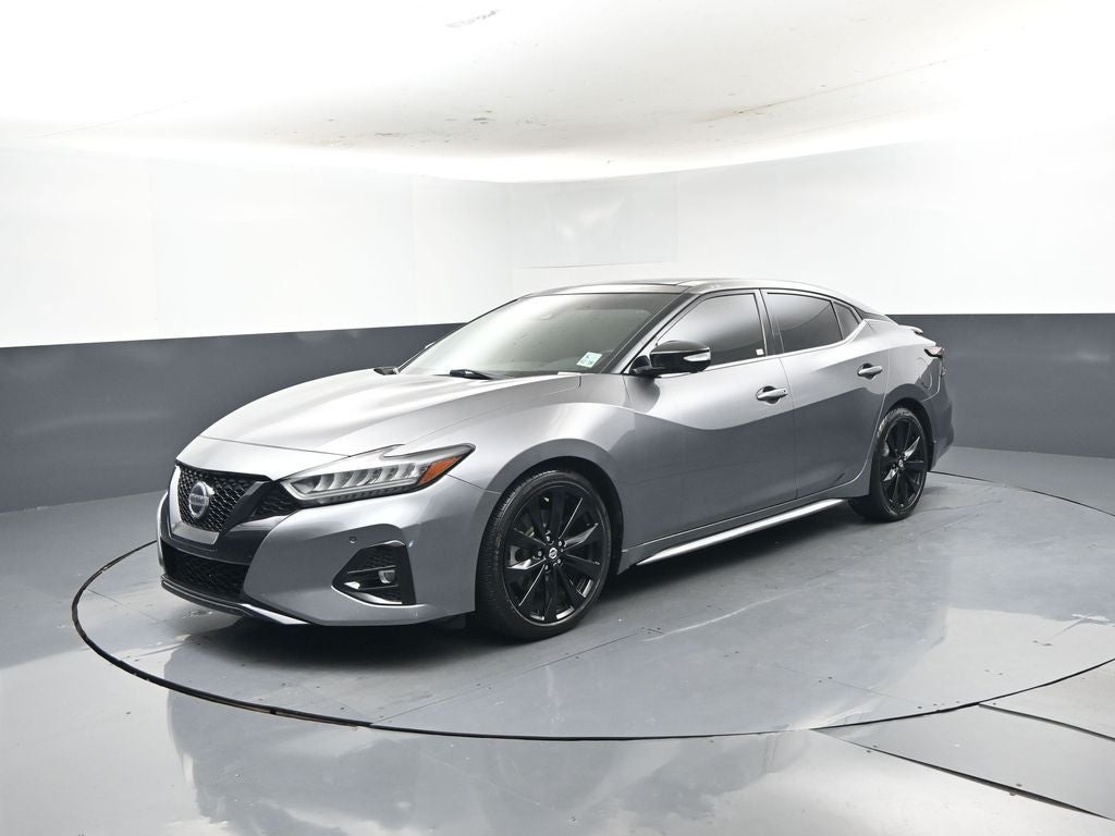 2022 Nissan Maxima SR Xtronic CVT