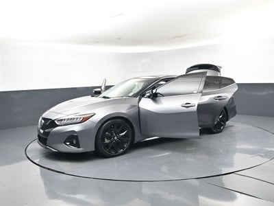 2022 Nissan Maxima SR Xtronic CVT