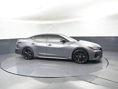 2022 Nissan Maxima SR Xtronic CVT