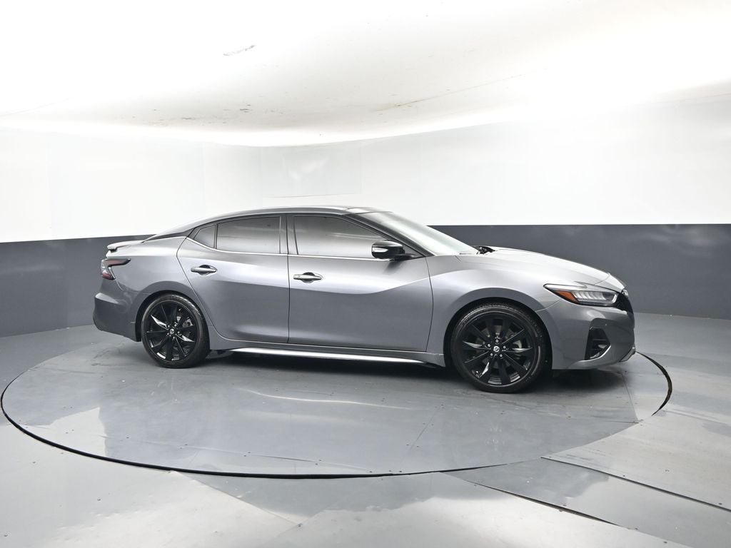 2022 Nissan Maxima SR Xtronic CVT